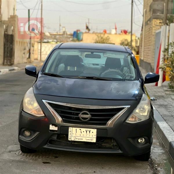 Nissan for sale in Iraq